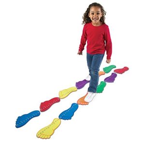 Learning Resources Feet By The Foot