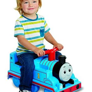 Thomas & Friends Fast Tracks Ride-on