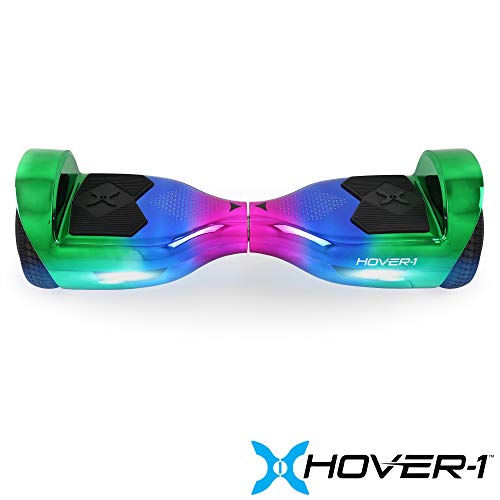 Hover-1 Helix Electric Hoverboard Scooter, Iridescent