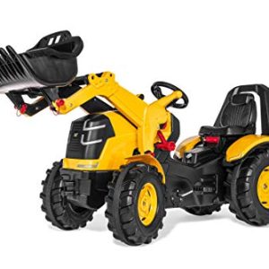 Cat X-Trac Front Loader Pedal Tractor
