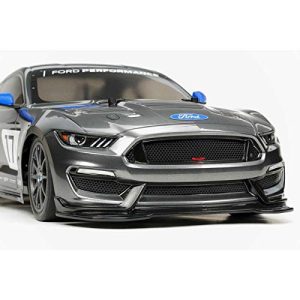 Tamiya America, Inc 1/10 Ford Mustang GT4 (TT-02), TAM58664