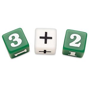 Learning Resources Sum Swamp Game, Addition/Subtraction, Early Math Skills, 8 Pieces, Ages 5+