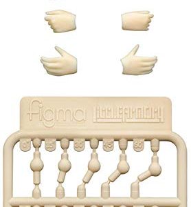 Little Armory OP4: figma Hands for Guns Figure Accessory