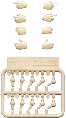 Little Armory OP4: figma Hands for Guns Figure Accessory