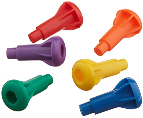 Sammons Preston Easy Grip Pegs, Set of 100 Pegs, Jumbo Pegs, Manipulative Peg Board for Touch Sensation & Sensory Motor Skill, Physical and Occupational Therapy Game for Toddlers & Young Children