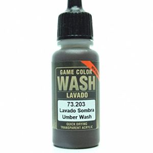 Vallejo Umber Wash, 17ml