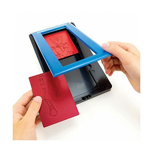 Kahootz Action Plates Drawing Playset