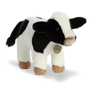 Aurora World Miyoni Plush Holstein Calf