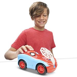 MARVEL SMASH, MARVEL SMASH SQUAD Spiderman