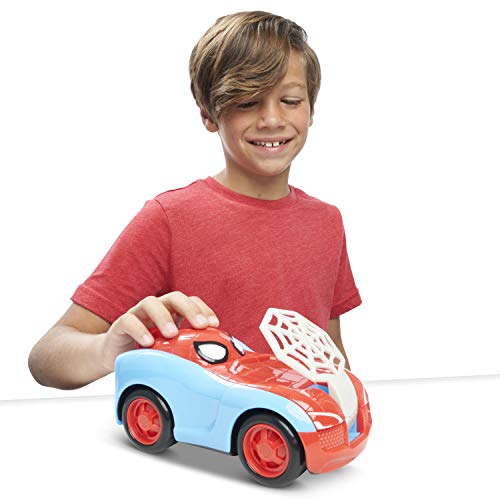 MARVEL SMASH, MARVEL SMASH SQUAD Spiderman