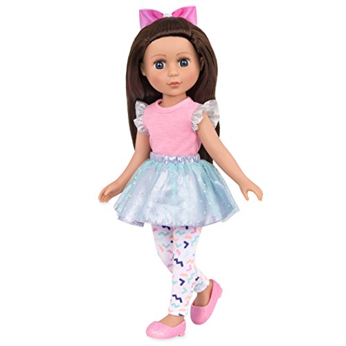 Glitter Girls Dolls by Battat - Candice 14" Poseable Fashion Doll - Dolls for Girls Age 3 & Up