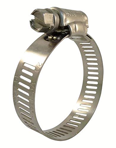 Industro Stainless Steel Hose Clamps