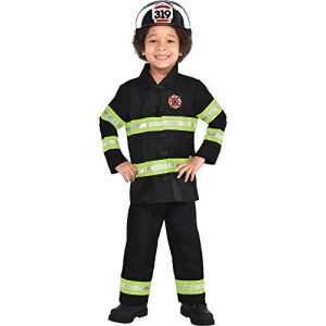 Amscan Fire Fighter Child Costume