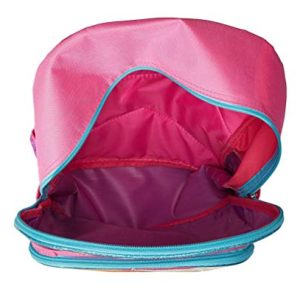 UPD Frozen Elsa Anna Light Up Backpack School Bookbag