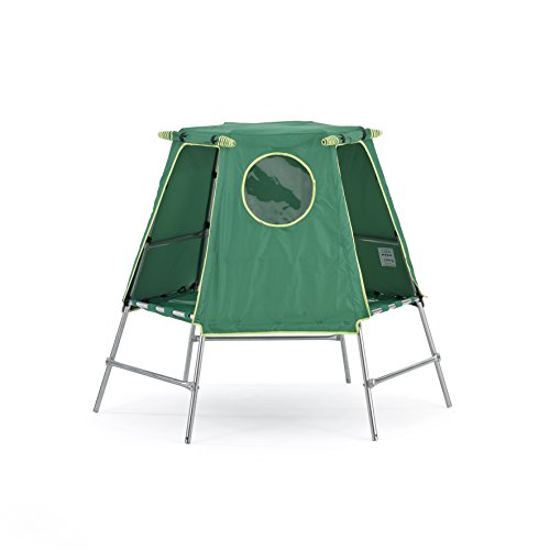 TP Toys Explorer 2 Platform & Tent Climbing Set Jungle Gym