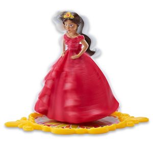 Elena of Avalor Crown Princess DecoSet Cake Topper