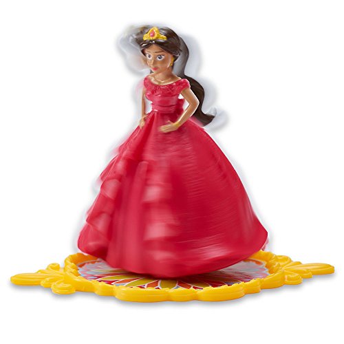 Elena of Avalor Crown Princess DecoSet Cake Topper