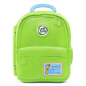 LeapFrog Mr. Pencil's ABC Backpack (Frustration Free Packaging)