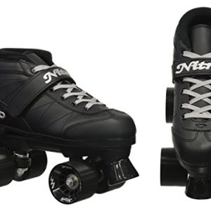 Epic Skates Super Nitro Indoor/Outdoor Quad Speed Roller Skates
