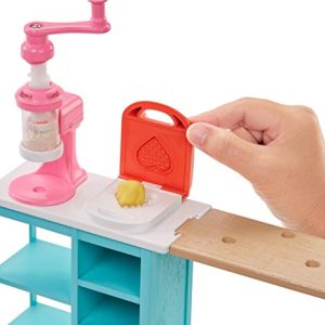 Barbie Breakfast Playset with Stacie Doll