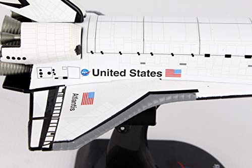 Daron Worldwide Trading PS5823-1 Stamp Orbiter Atlantis Space Shuttle