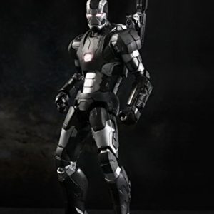 Play Imaginative War Machine MK II "Iron Man 3" Action Figure (1/12 Scale)