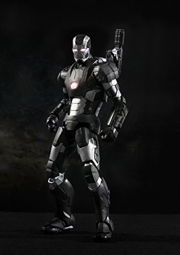 Play Imaginative War Machine MK II "Iron Man 3" Action Figure (1/12 Scale)