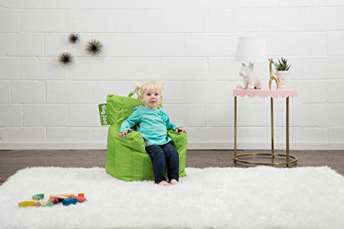 Big Joe Cuddle Chair, Spicy Lime - 652185