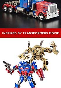 Transformers Studio Series Voyager Optimus Prime