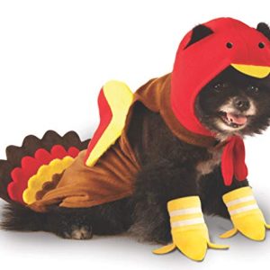 Rubie's Turkey Dog Costume