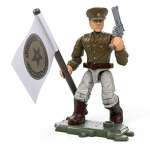 Mega Construx Call of Duty General Davis