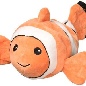 Warmies Microwavable French Lavender Scented Plush Jr Clown Fish