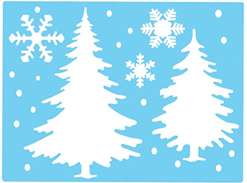 Ideal SNO Scapes Scene Creator Set Kids Outdoor Snow Activity