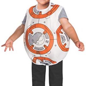 Rubie's Costume Star Wars VII: The Force Awakens BB-8 Costume, Multicolor, 4T