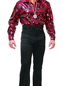 Charades Men's Disco Pant