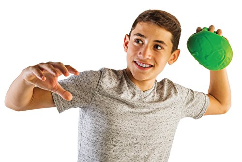 Diggin Slimeball Dodge Ball, Green