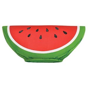 Amscan 310198 Party Supplies Watermelon Hat, 9 1/2" x 18", Multicolor