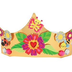 Klutz Jr. My Twinkly Tiaras Craft Kit