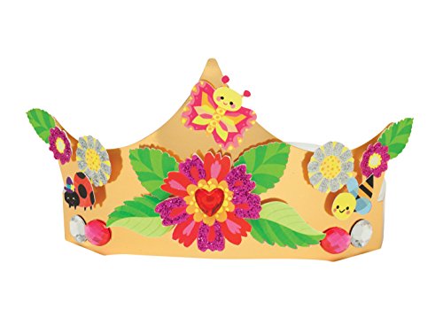 Klutz Jr. My Twinkly Tiaras Craft Kit