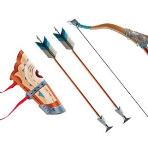 Link Breath Of The Wild Deluxe Bow Set