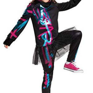 Disguise Lucy LEGO Movie 2 Deluxe Girls' Costume