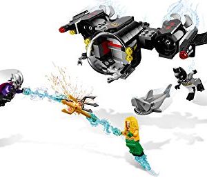 LEGO DC Batman: Batman Batsub and the Underwater Clash 76116 Building Kit, 2019 (174 Pieces)
