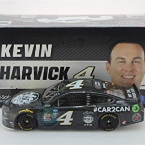Lionel Racing, Kevin Harvick, Busch Car2Can, 2019, Ford Mustang, NASCAR Diecast 1:24 Scale