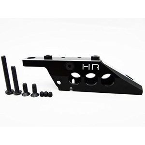 Hot Racing WRA08AR01 Adjustable Rear Upper 4-Link Mount - AR60 Yeti Wraith Ax10