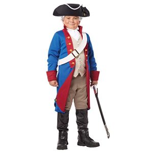 California Costumes American Patriot Child Costume, Medium
