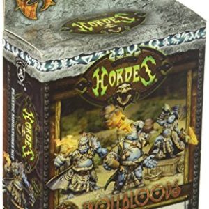 Privateer Press Hordes Troll Bloods Northkin Fire Eaters Kit