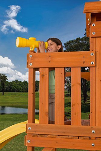 Creative Cedar Designs Playset Telescope Accessory