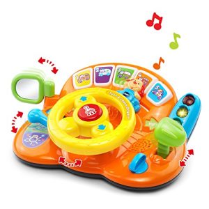 VTech Turn & Learn Driver Amazon Exclusive