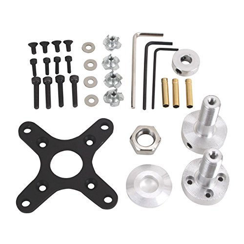 E-flite Power 160 Brushless Outrunner Motor, 245Kv, EFLM4160A