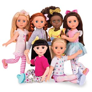 Glitter Girls Dolls by Battat - Candice 14" Poseable Fashion Doll - Dolls for Girls Age 3 & Up